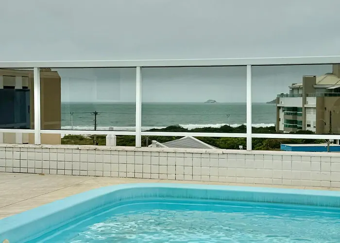 Cobertura Mar A Vista E Piscina - Ingleses