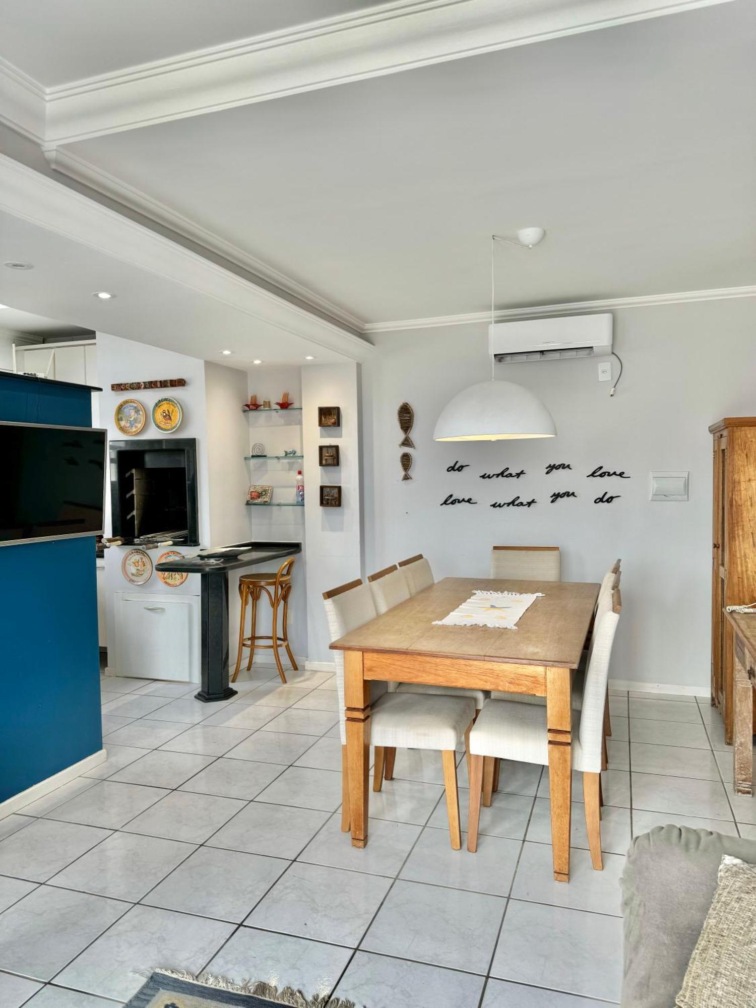 Cobertura Mar A Vista E Piscina - Ingleses Apartamento Florianopolis