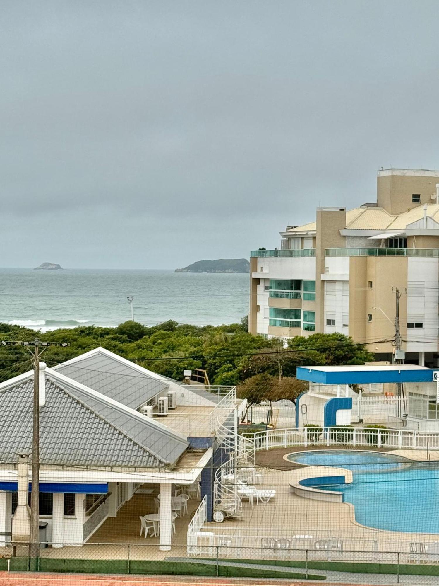 Cobertura Mar A Vista E Piscina - Ingleses * Florianopolis