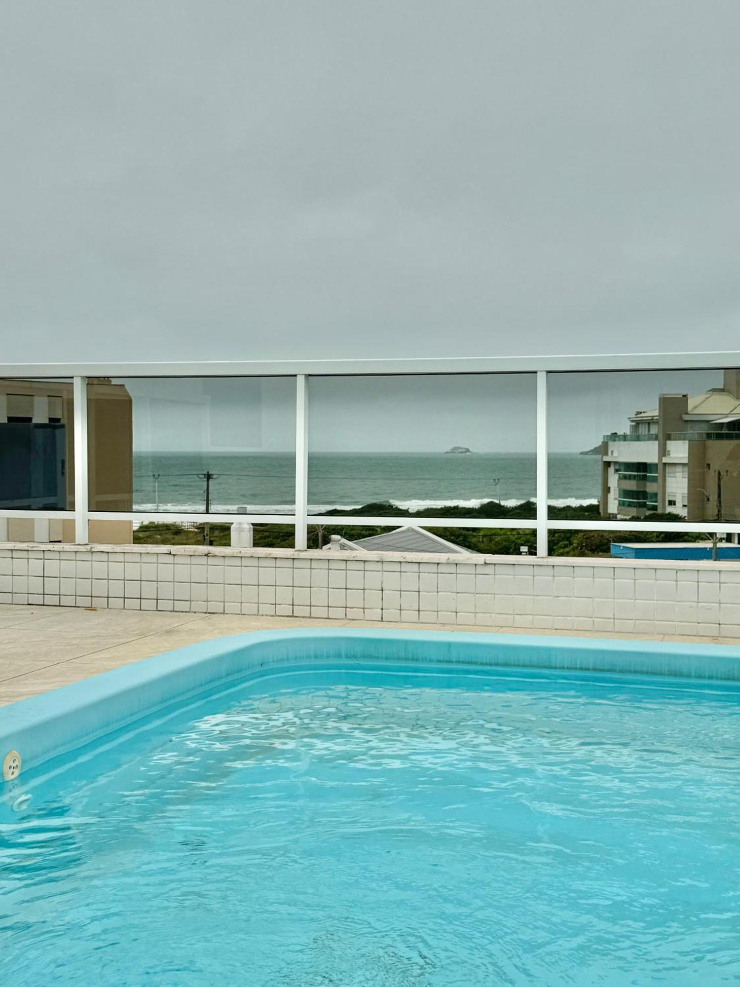 Cobertura Mar A Vista E Piscina - Ingleses Apartamento Florianopolis