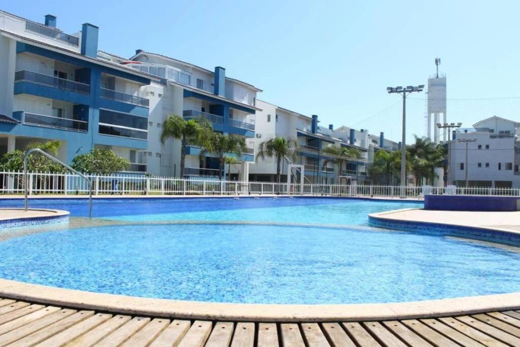 Cobertura Mar A Vista E Piscina - Ingleses Apartamento